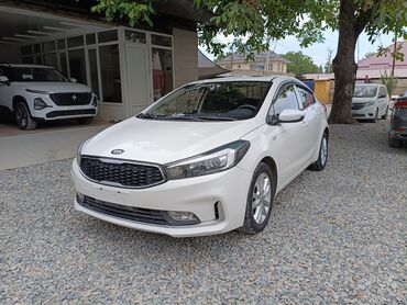 авто в рассрочку минивэн: Kia K3: 2019 г., 1.6 л, Автоматтык, Бензин, Седан