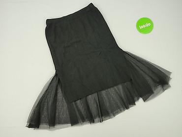 spódnice tiulowe maxi czarne: Spódnica damska, rozmiar S — 2