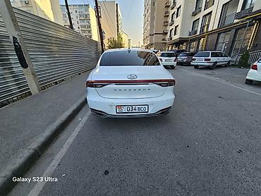 sonata nurais: Hyundai Grandeur: 2021 г., 0.3 л, Автомат, Газ, Седан — 6