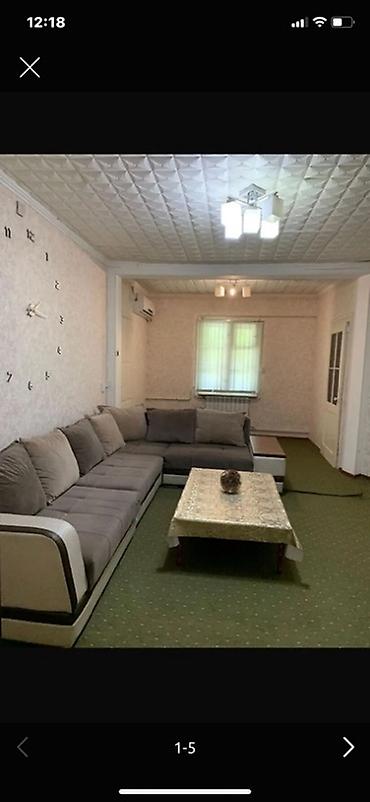 кресло уголок: Просторный угловой диван с оттоманкой Отдам даром, требуется небольшая — 1