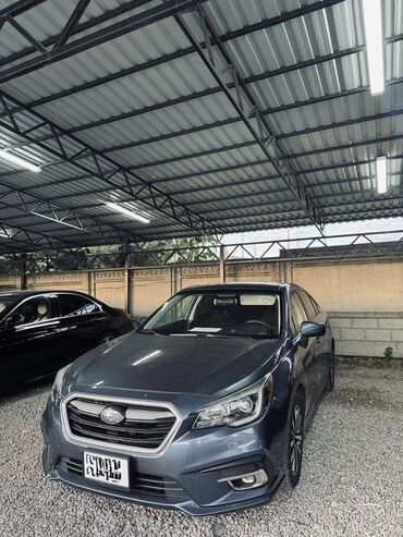 Subaru: Subaru Legacy: 2017 г., 2.5 л, Вариатор, Бензин, Седан