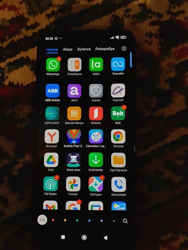 2 ci el redmi note 8: Xiaomi Redmi Note 12, 128 GB, rəng - Boz
