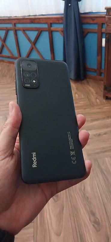 redmi note 6 pro irsad: Redmi Note 11, 64 GB, rəng - Qara — 2