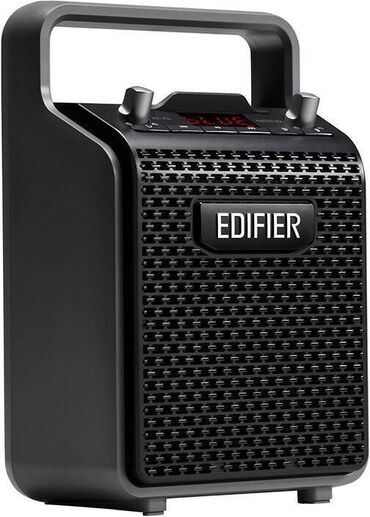 Dinamiklər və kolonkalar: "Edifier PP205" portativ karaoke bluetooth dinamiki 🔸Bluetooth v5.0 — 7