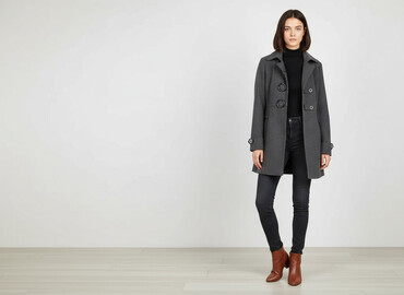 lidl kurtka damska esmara: Women`s trench, size S