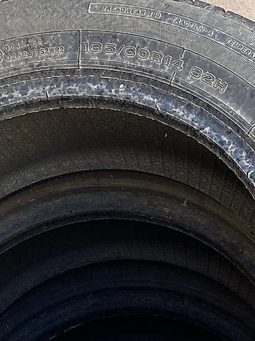 185 65 14 шина: Комплект летних шин 185/60 R14 82H - Тип: летние, дорожный — 2