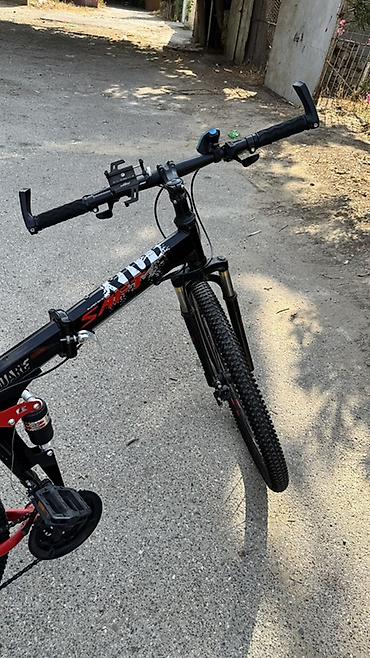 24 velosiped: Dağ velosipedi 29 luq– qatlanan qol (folding frame) ilə 29 luq dag — 4
