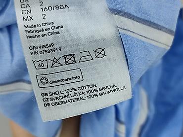 sweter w paski c: H&M, Koszula damska, rozmiar 2XS — 7