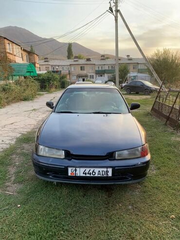 accord: Honda Accord: 1993 г., 2 л, Механика, Бензин, Седан