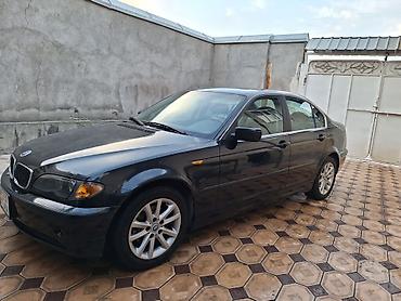 радиатор е46: BMW 3 series: 2004 г., 2.5 л, Автомат, Бензин, Седан — 2