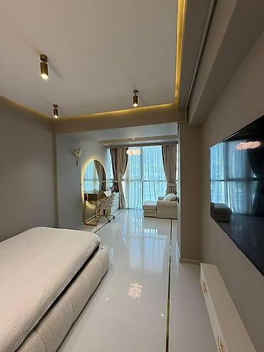 Mənzil kirayələyirəm: İcarəyə verilir 4 otaqlı yeni tikili 142 m², 28 May m. Kateqoriya — 4