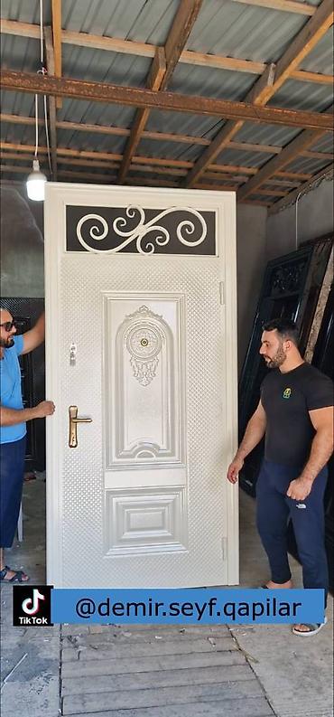 Giriş qapıları: Seyf qapılar Münasib qapılar Dəmir qapı Ev qapıları Çöl qapısı — 15