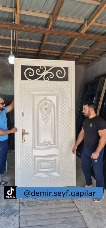 Giriş qapıları: Yeni Giriş qapısı Ödənişli çatdırılma, Rayonlara çatdırılma — 5