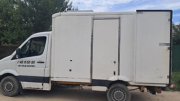 sprinter 2 2: Легкий грузовик, Mercedes-Benz, Стандарт, 2 т, Б/у — 6