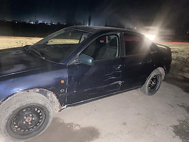 Audi: Audi A4: 1994 г., 1.8 л, Механика, Бензин, Седан — 6