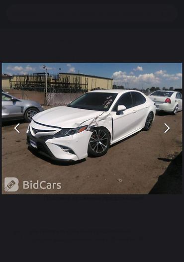 Toyota: Toyota Camry: 2018 г., 2.5 л, Автомат, Бензин — 15