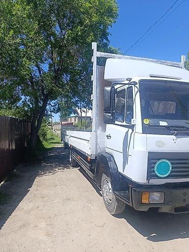 т 25 окарыктартатурган арычник: Жүк ташуучу унаа, Mercedes-Benz, Стандарт, 7 т, Колдонулган — 1
