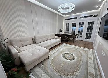ts group: 3 комнаты, 98 м², 2 этаж, Дизайнерский ремонт — 10