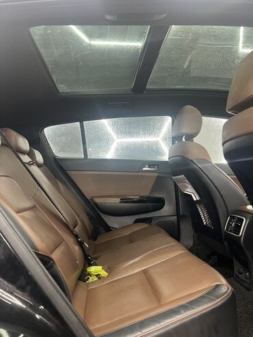 Kia: Kia Sportage: 2019 г., 2 л, Автомат, Дизель, Кроссовер — 10