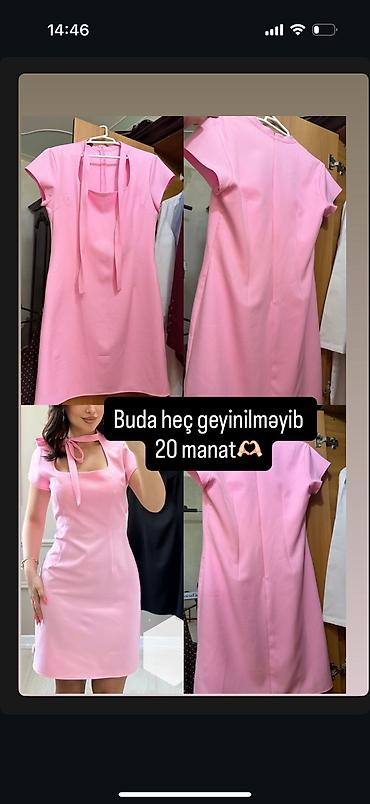 Donlar: Gündəlik don, Midi, Zara, L — 6