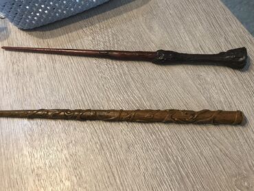 nindža kornjače igračke: Čarobni štapić Hary Potera i Hermione Kupljeni u Dexico Samo izvučeni