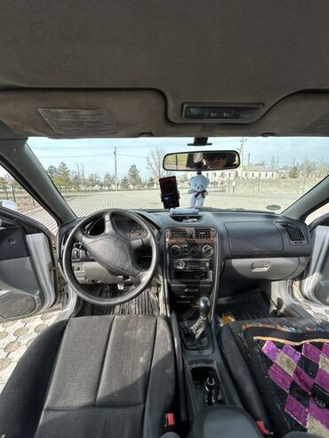 Mitsubishi: Mitsubishi Legnum: 2001 г., Универсал — 11