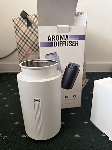 хим кг: Аромадиффузор A303 (модель из серии Aroma Diffuser) профессиональный — 5