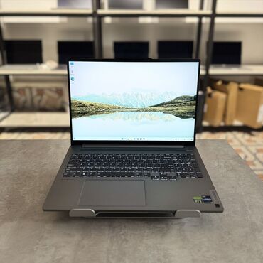 серверы cisco: Ноутбук, Lenovo, 16 ГБ ОЗУ, 16 ", Новый, Для работы, учебы, память NVMe SSD