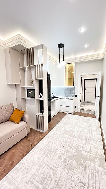 Продажа квартир: 2 комнаты, 41 м², Элитка, 4 этаж, Евроремонт — 6