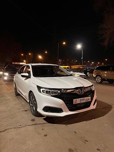 Honda: Honda Accord: 2021 г., Автомат, Бензин, Седан — 5