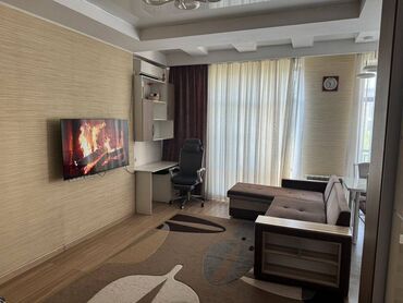 1 комната, 37 м², Элитка, 4 этаж, Дизайнерский ремонт