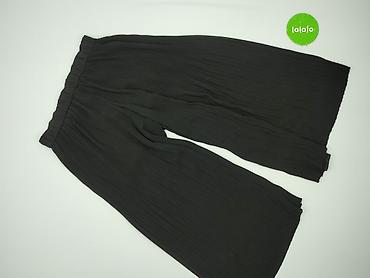 spodnice zara: Trafaluc, Spodnie 3/4 damskie, rozmiar M — 2
