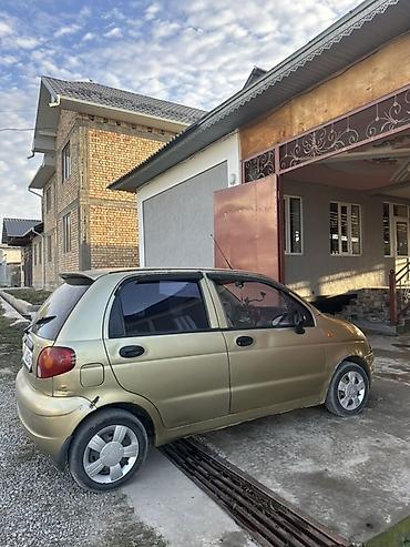 Daewoo: Daewoo Matiz: 2007 г., Механика, Бензин, Хэтчбэк — 4