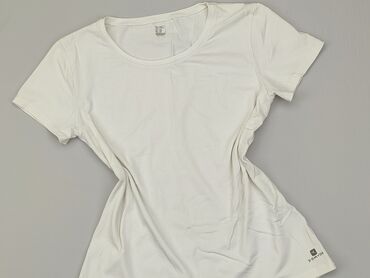 spodnie decathlon: T-shirt, Decathlon, XS (EU 34), stan - Dobry