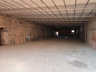сарай ферма: 370 м², С высокими потолками — 1