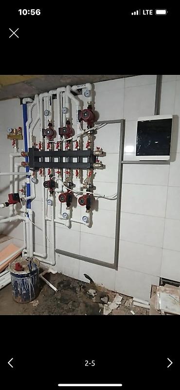 Установка отопительных систем: Инженерные системы “под ключ”: отопление, водоснабжение, канализация — 10