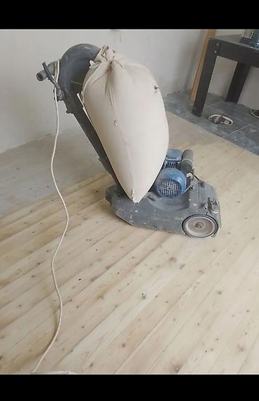 Digər elektrik malları: Pol yonan aparat — 5