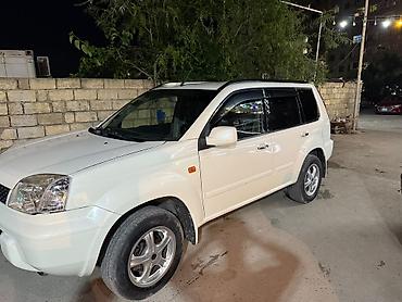 maşın satışı ucuz: Nissan X-Trail: 2 l | 2003 il Krossover — 3