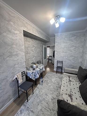 55: СДАЁТСЯ 1-КОМНАТНАЯ КВАРТИРА 📍 Район Вефа Площадь — 45 м² Элитный дом — 4