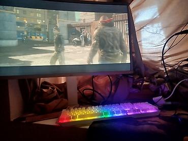 Настольные ПК и рабочие станции: Компьютер, ядер - 4, ОЗУ 4 ГБ, Игровой, NVIDIA GeForce GTX 1050 Ti, HDD + SSD — 1