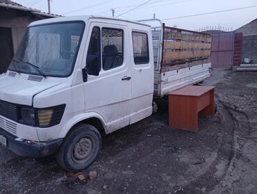 Mercedes-Benz: Mercedes-Benz Спринтер: 1991 г., 2.9 л, Механика, Дизель, Бус