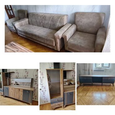 Sifarişlə mebel: İşlənmiş, Komod, Divan, Servant, Kredit yoxdur