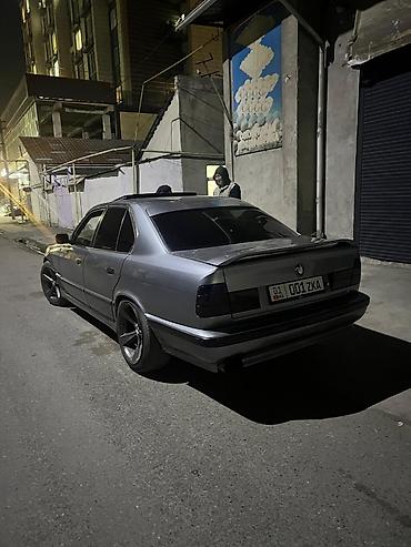 BMW: BMW 5 series: 1995 г., 2.5 л, Ручные at lalafo.kg — 4 BMW: BMW 5 series: 1995 г., 2.5 л, Ручные — 4