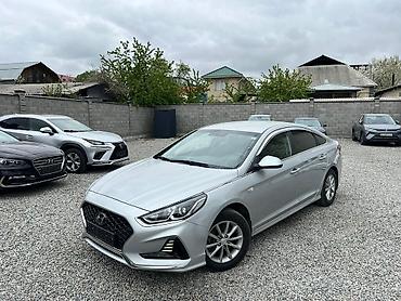 sonata рассрочка: Hyundai Sonata: 2020 г., 2 л, Автомат, Газ, Седан — 3