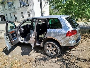 волсваген туарег: Volkswagen Touareg: 2004 г., 2.5 л, Механика, Дизель, Внедорожник — 3