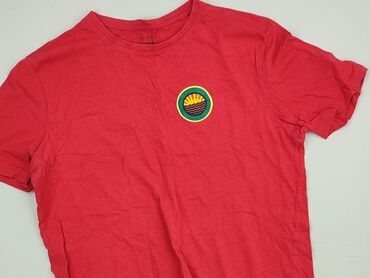 koszula stone island: T-shirt for men, M (EU 38), Sinsay, condition - Good