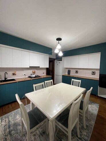 Долгосрочная аренда домов: 190 м², 4 комнаты, Утепленный, Бронированные двери, Балкон застеклен — 11