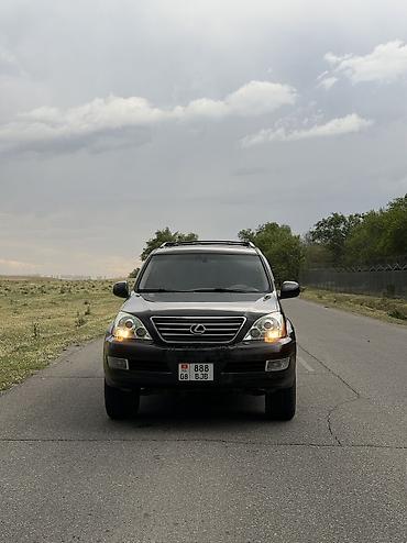 осаго: Сдаю Lexus GX, Посуточно, Без водителя, | Залог, Водительские права, От 18 лет — 6