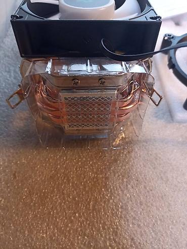 Системы охлаждения: Система охлаждения, Новый, DeepCool, Радиатор, Для процессора, Для ПК — 12