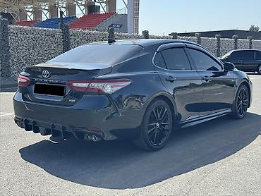 bsm: Toyota Camry: 2019 г., 2.5 л, Автомат, Бензин, Седан — 3
